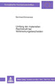 Book cover of: Umfang der materiellen Rechtskraft bei Vollstreckungsbescheiden