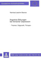 Book cover of: Kognitive Stoerungen bei klinischer Depression