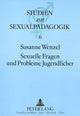 Book cover of: Sexuelle Fragen und Probleme Jugendlicher