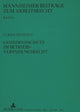Book cover of: Geheimnisschutz im Betriebsverfassungsrecht