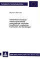 Book cover of: Semantische Analyse medizinsprachlicher zweigliedriger nominaler Ausdruecke in englischen Fachtexten der Kardiologie