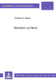 Book cover of: Motivation und Moral