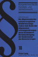 Book cover of: Abgrenzung Des Reisevertraglichen Gewaehrleistungsrechts Vom Recht Der Allgemeinen Leistungsstoerungen - Unter Besonderer Beruecksichtigung Der Rechtsnatur Des Reisevertrages