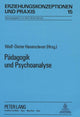 Book cover of: Paedagogik Und Psychoanalyse