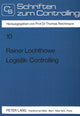 Book cover of: Logistik-Controlling