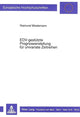 Book cover of: EDV-gestuetzte Prognoseerstellung fuer univariate Zeitreihen