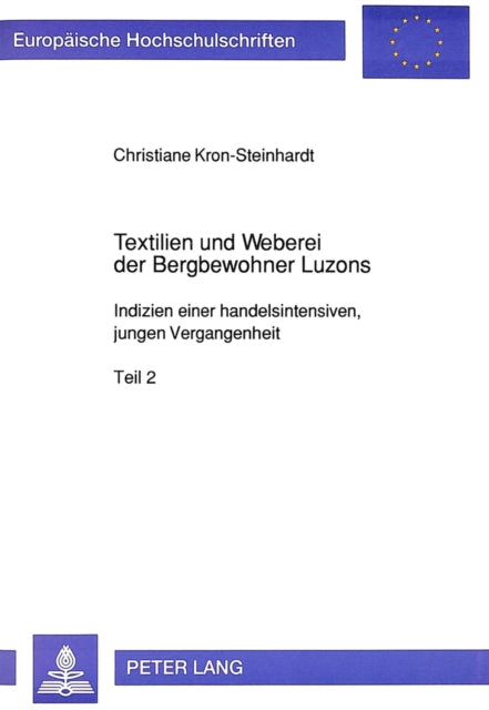 Book cover of: Textilien und Weberei der Bergbewohner Luzons
