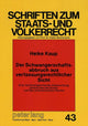 Book cover of: Der Schwangerschaftsabbruch aus verfassungsrechtlicher Sicht