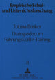 Book cover of: Dialogvideo im Fuehrungskraefte-Training