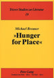 Book cover of: »Hunger for Place«