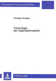 Book cover of: Technologie der Organisationsarbeit