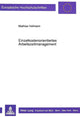 Book cover of: Einzelkostenorientiertes Arbeitszeitmanagement