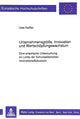 Book cover of: Unternehmensgroee, Innovation und Wertschoepfungswachstum