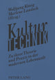 Book cover of: Kultur und Technik