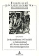 Book cover of: Die Kunstdebatten 1945 bis 1955 in Ostdeutschland als Faktoren aesthetischer Theoriebildungsprozesse