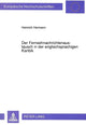 Book cover of: Der Fernsehnachrichtenaustausch in der englischsprachigen Karibik