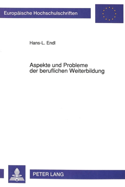Book cover of: Aspekte und Probleme der beruflichen Weiterbildung
