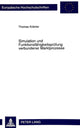 Book cover of: Simulation und Funktionsfaehigkeitspruefung verbundener Marktprozesse