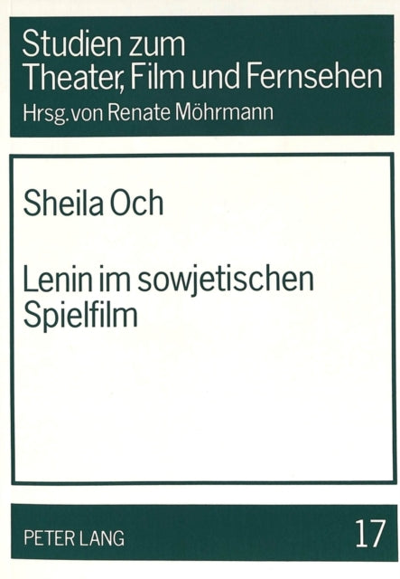 Book cover of: Lenin im sowjetischen Spielfilm