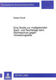 Book cover of: Eine Studie Zur Maßgebenden Sach- Und Rechtslage Beim Rechtsschutz Gegen Verwaltungsakte