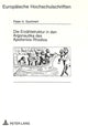 Book cover of: Die Erzaehlstruktur in den Argonautika des Apollonios Rhodios