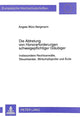 Book cover of: Die Abtretung von Honorarforderungen schweigepflichtiger Glaeubiger