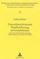 Book cover of: Grenzueberschreitende Kreditsicherung an Grundstuecken