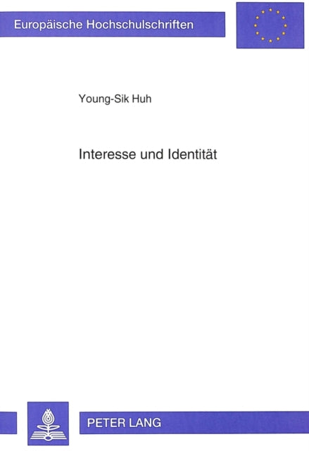 Book cover of: Interesse und Identitaet