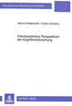 Book cover of: Interdisziplinaere Perspektiven Der Kognitionsforschung