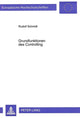 Book cover of: Grundfunktionen des Controlling