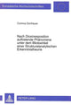 Book cover of: Nach Dioxinexposition auftretende Phaenomene unter dem Blickwinkel einer Strukturalanalytischen Erkenntnistheorie