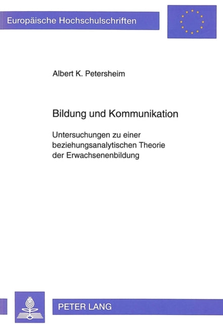 Book cover of: Bildung und Kommunikation