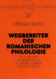 Book cover of: Wegbereiter der romanischen Philologie