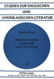 Book cover of: Mythenrezeption in der Lyrik von Gary Snyder