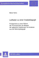 Book cover of: Leitfaden zu einer Inselpaedagogik
