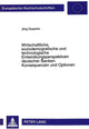 Book cover of: Wirtschaftliche, soziodemografische und technologische Entwicklungsperspektiven deutscher Banken: Konsequenzen und Optionen