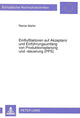 Book cover of: Einflußfaktoren Auf Akzeptanz Und Einfuehrungsumfang Von Produktionsplanung Und -Steuerung (Pps)