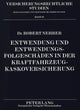 Book cover of: Entwendung und Entwendungsfolgeschaeden in der Kraftfahrzeugkaskoversicherung