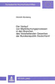Book cover of: Der Verlauf von Marktraeumungsprozessen in den Branchen des Verarbeitenden Gewerbes der Bundesrepublik Deutschland