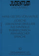 Book cover of: Juedische Urkundenformulare aus Marseille in Babylonisch-Aramaeischer Sprache