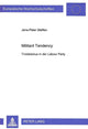 Book cover of: Militant Tendency