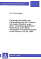 Book cover of: Fehlende Lehrstellen und Fehlqualifizierung als Probleme des dualen Systems sowie deren berufsbildungspolitische Behandlung durch Staat, Arbeitgeber und Gewerkschaften in den Jahren 1978 bis 1986