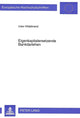 Book cover of: Eigenkapitalersetzende Bankdarlehen
