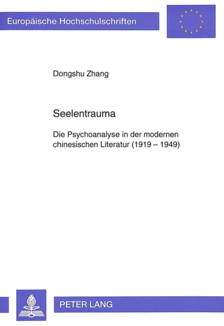 Book cover of: Seelentrauma