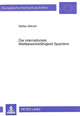 Book cover of: Die internationale Wettbewerbsfaehigkeit Spaniens