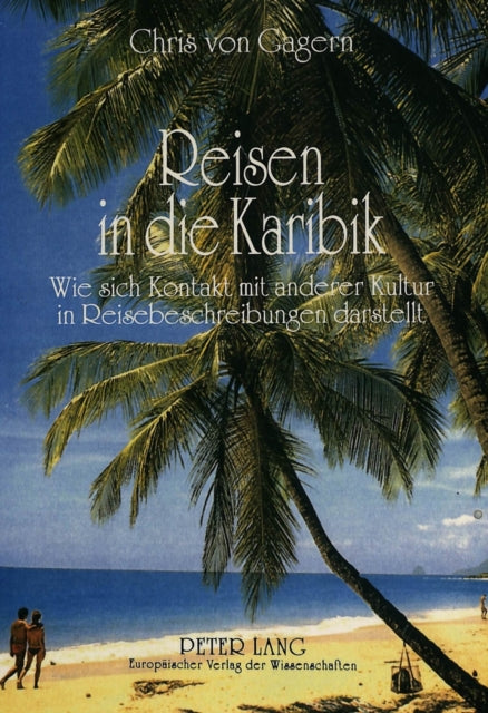 Book cover of: Reisen in die Karibik