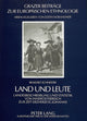 Book cover of: Land Und Leute