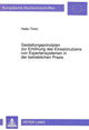 Book cover of: Gestaltungsprinzipien zur Erhoehung des Einsatznutzens von Expertensystemen in der betrieblichen Praxis