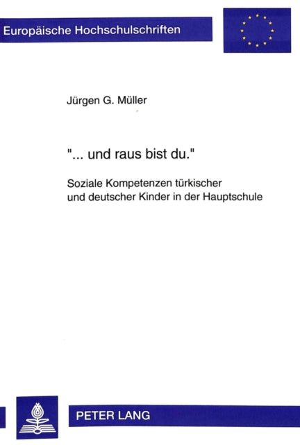 Book cover of: «... und raus bist du.»