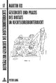 Book cover of: Geschichte und Praxis des Diktats im Rechtschreibunterricht